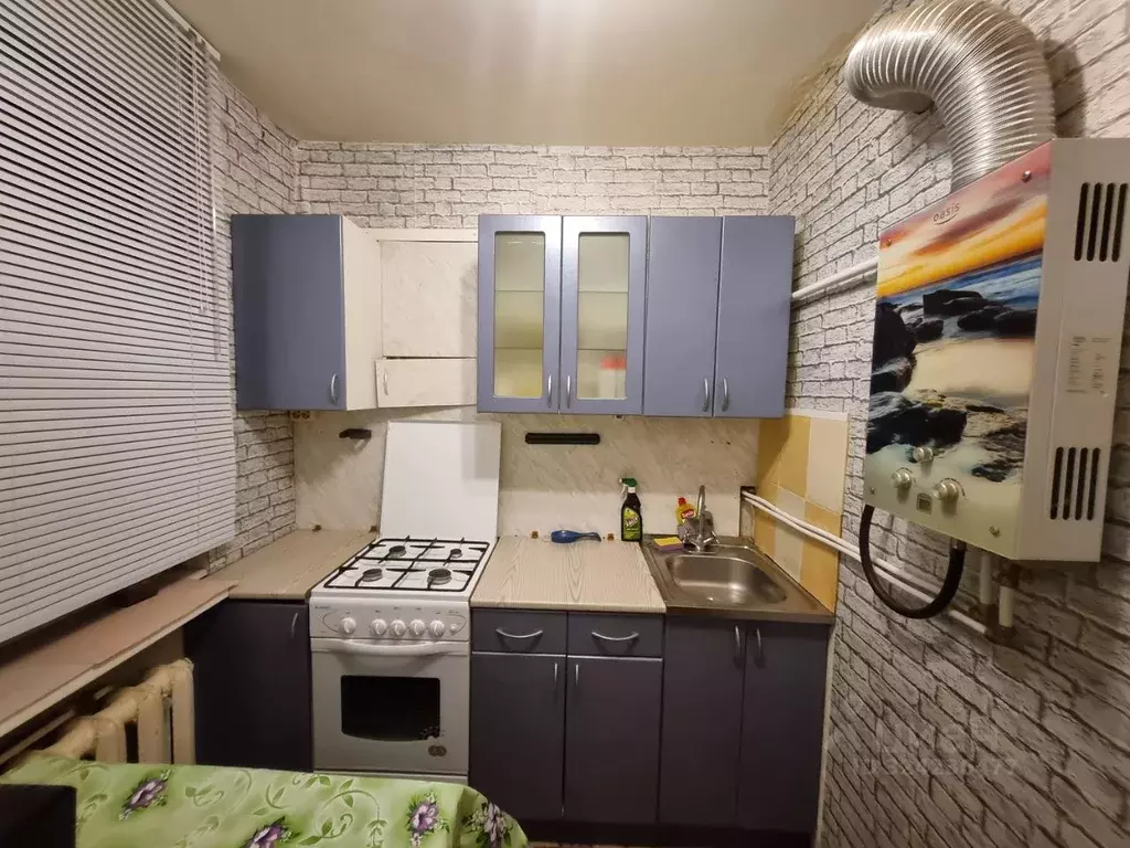 2-к кв. Псковская область, Псков Юбилейная ул., 73 (43.6 м) - Фото 1