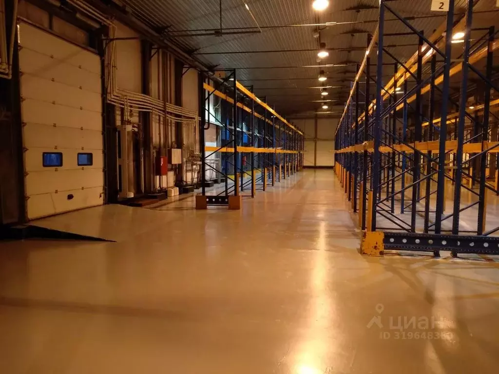 Склад в Московская область, Балашиха Кучино мкр, ул. Гидрогородок, ... - Фото 2