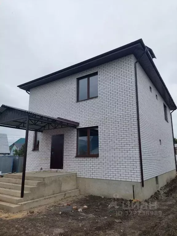 Дом в Тамбовская область, Тамбов 4-й Бастионный проезд (181 м) - Фото 1
