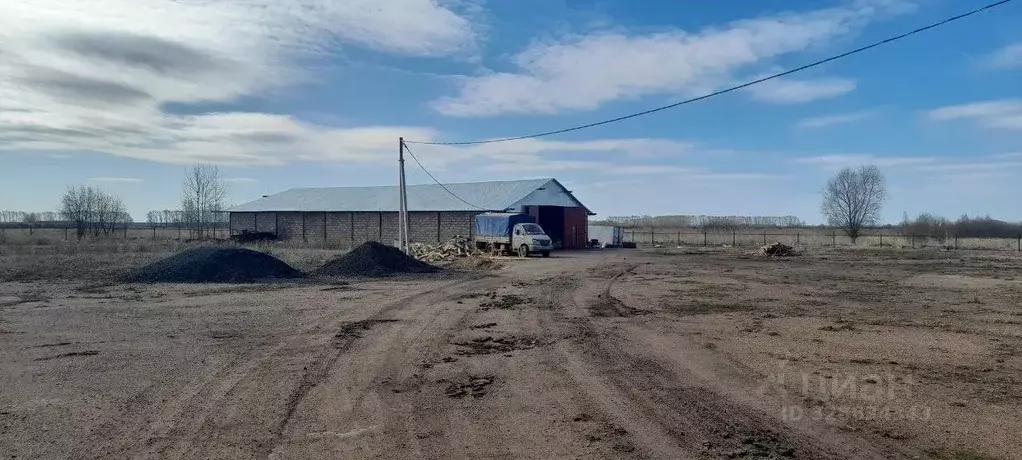 Склад в Башкортостан, Кушнаренковский район, Старокамышлинский ... - Фото 2