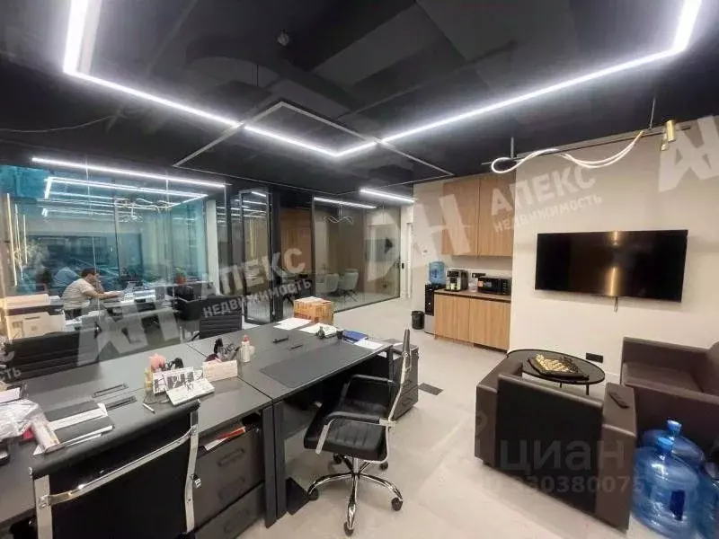 Офис в Москва 2-я Брестская ул., 6 (51 м) - Фото 1