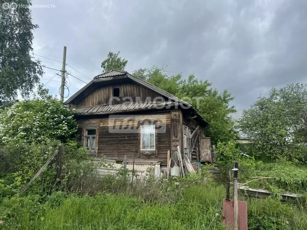Дом в Киров, Гвардейская улица, 24 (38 м) - Фото 0