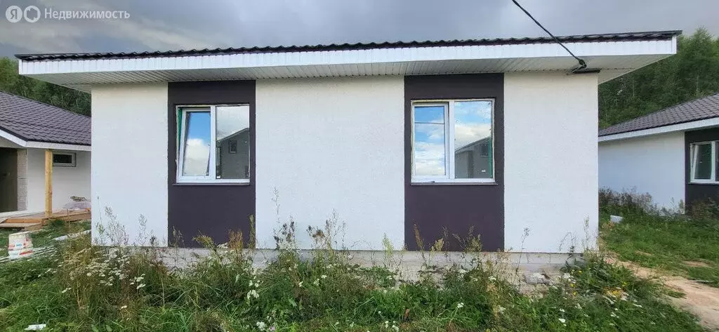 Дом в Нижегородская область, Богородский муниципальный округ, деревня ... - Фото 1