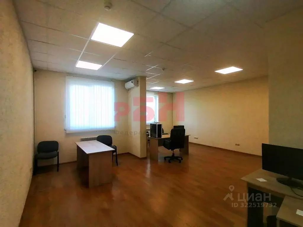 Офис в Пензенская область, Пенза ул. Плеханова (94 м) - Фото 2