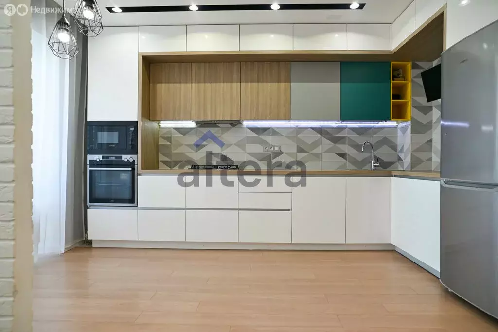 2-комнатная квартира: Казань, улица Николая Ершова, 62Вк2 (53.95 м) - Фото 2