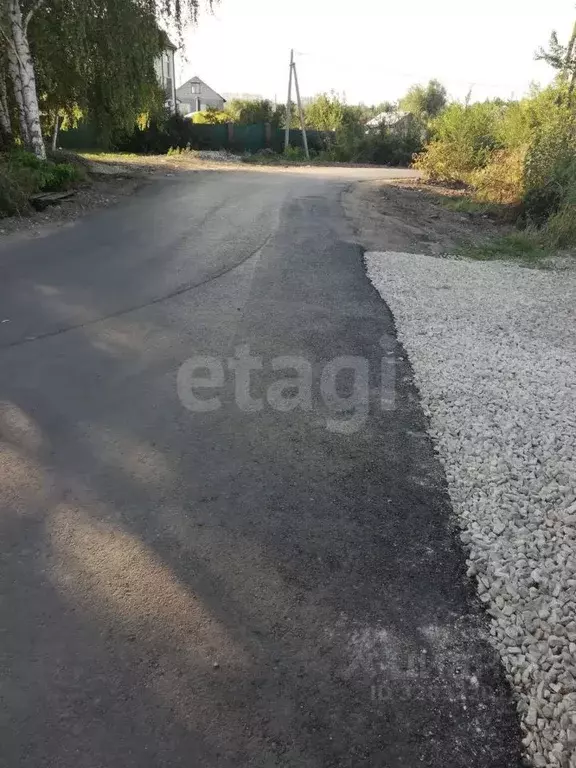 Участок в Саратовская область, Саратов Юбилейная ул., 40 (10.0 сот.) - Фото 1