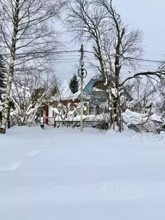 Дом в Московская область, Дмитровский муниципальный округ, пос. ... - Фото 1