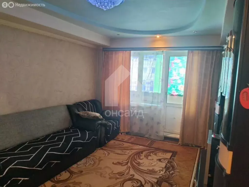3-комнатная квартира: Улан-Удэ, Ключевская улица, 76 (81 м) - Фото 1