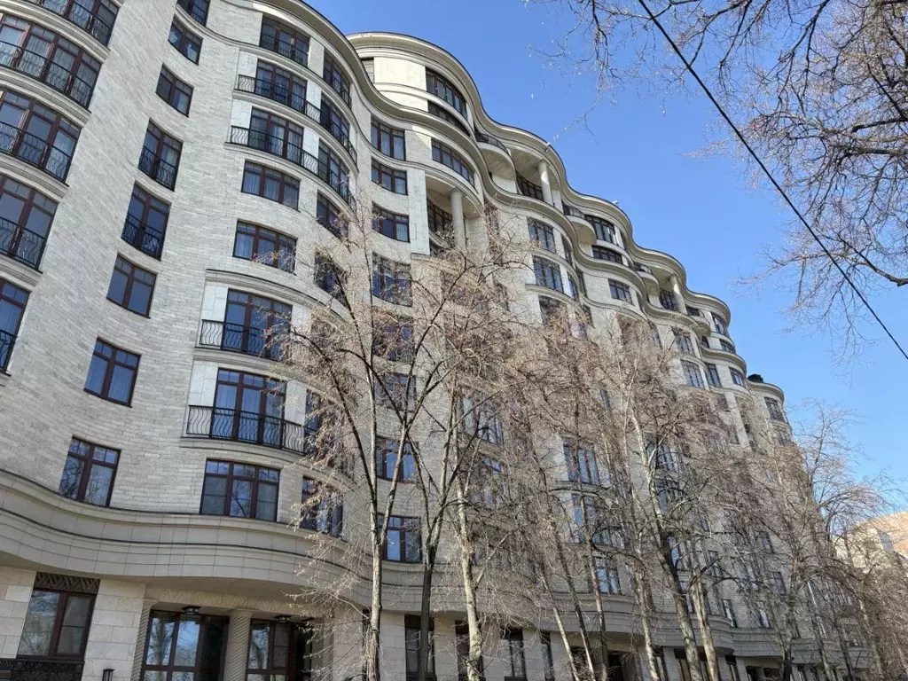 4-к кв. Москва Трубецкая ул., 10 (190.0 м) - Фото 1