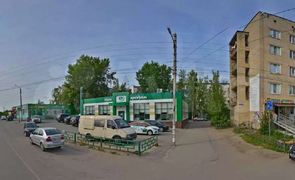 Торговое помещение с двумя арендаторами в осз в г.Бор - Фото 1