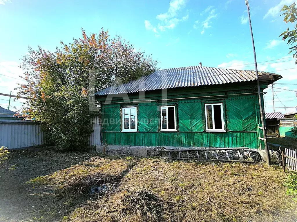 Дом в Челябинская область, с. Еткуль ул. Кирова, 3 (71 м) - Фото 1