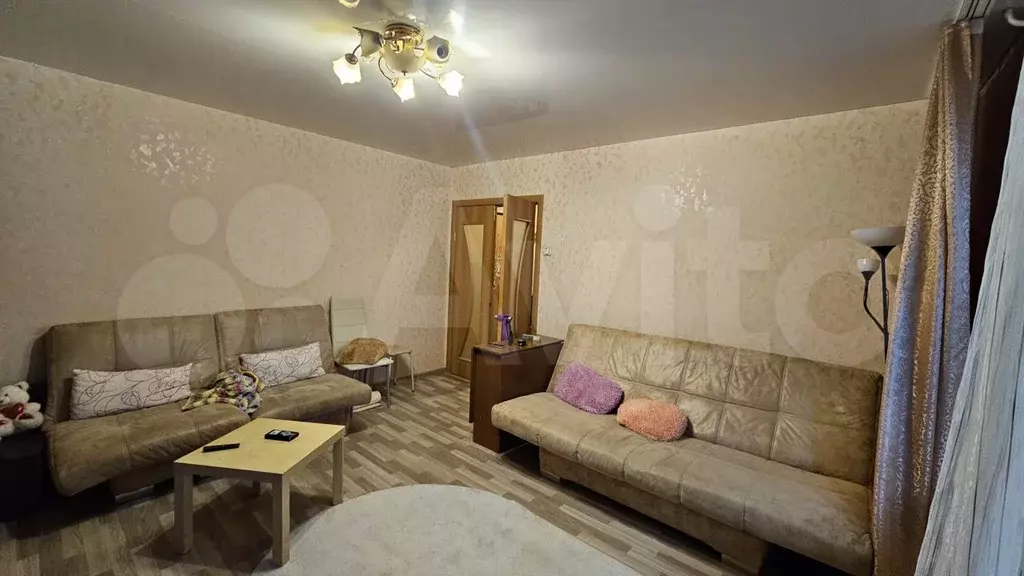 2-к. квартира, 50 м, 1/5 эт. - Фото 0