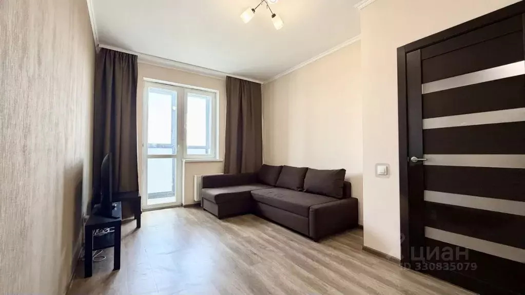 1-к кв. Санкт-Петербург Парашютная ул., 36к1 (39.0 м) - Фото 1