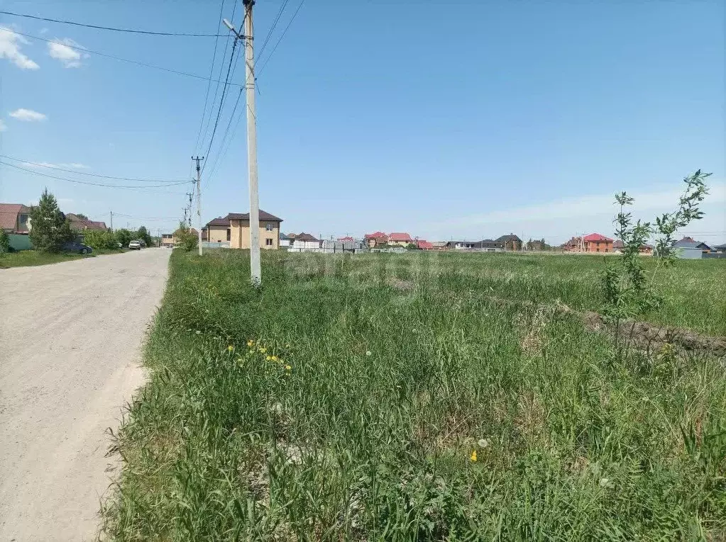 Участок в Тюменская область, Тюменский муниципальный округ, д. ... - Фото 1