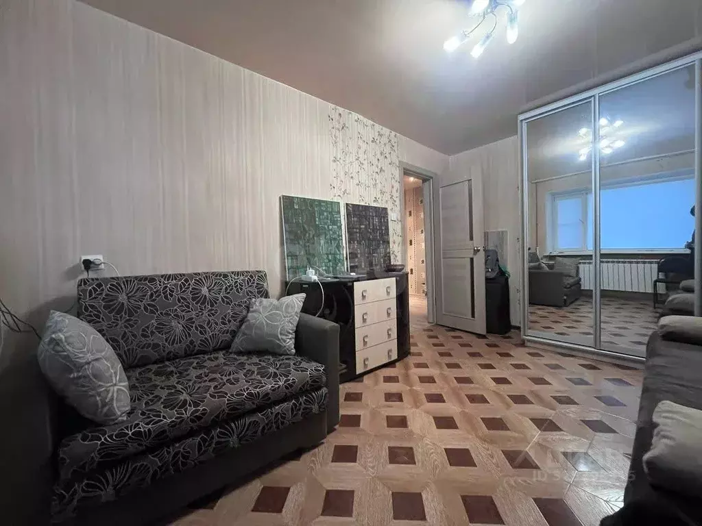 2-к кв. Псковская область, Псков ул. Волкова, 1 (43.7 м) - Фото 1