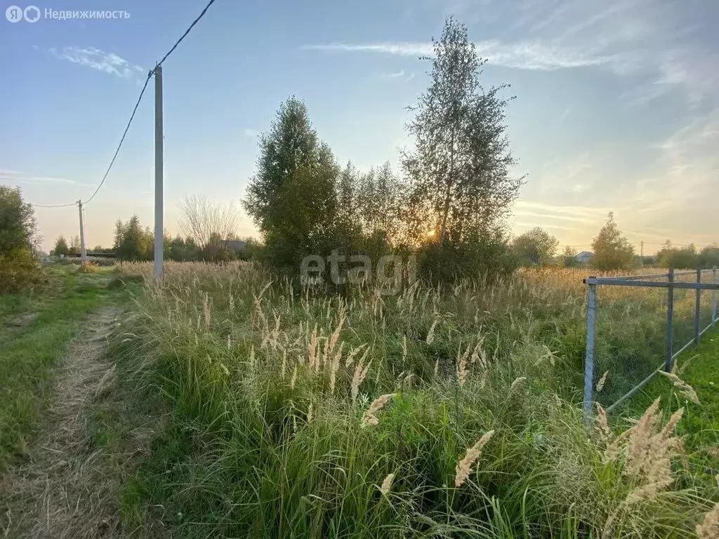 Участок в Московская область, городской округ Коломна, посёлок ... - Фото 0