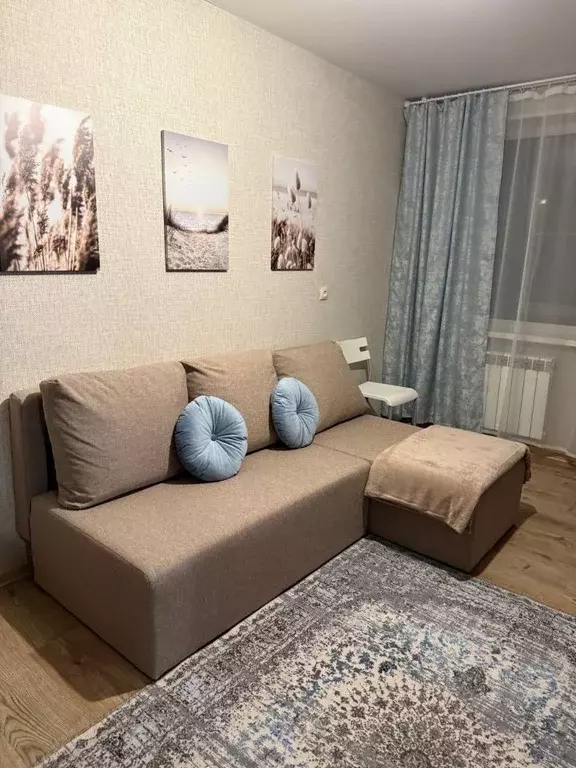1-к кв. Московская область, Балашиха ул. Свердлова, 43 (33.0 м) - Фото 1