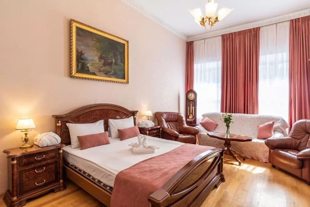 2-к кв. Санкт-Петербург Кирпичный пер., 3 (69.0 м) - Фото 0