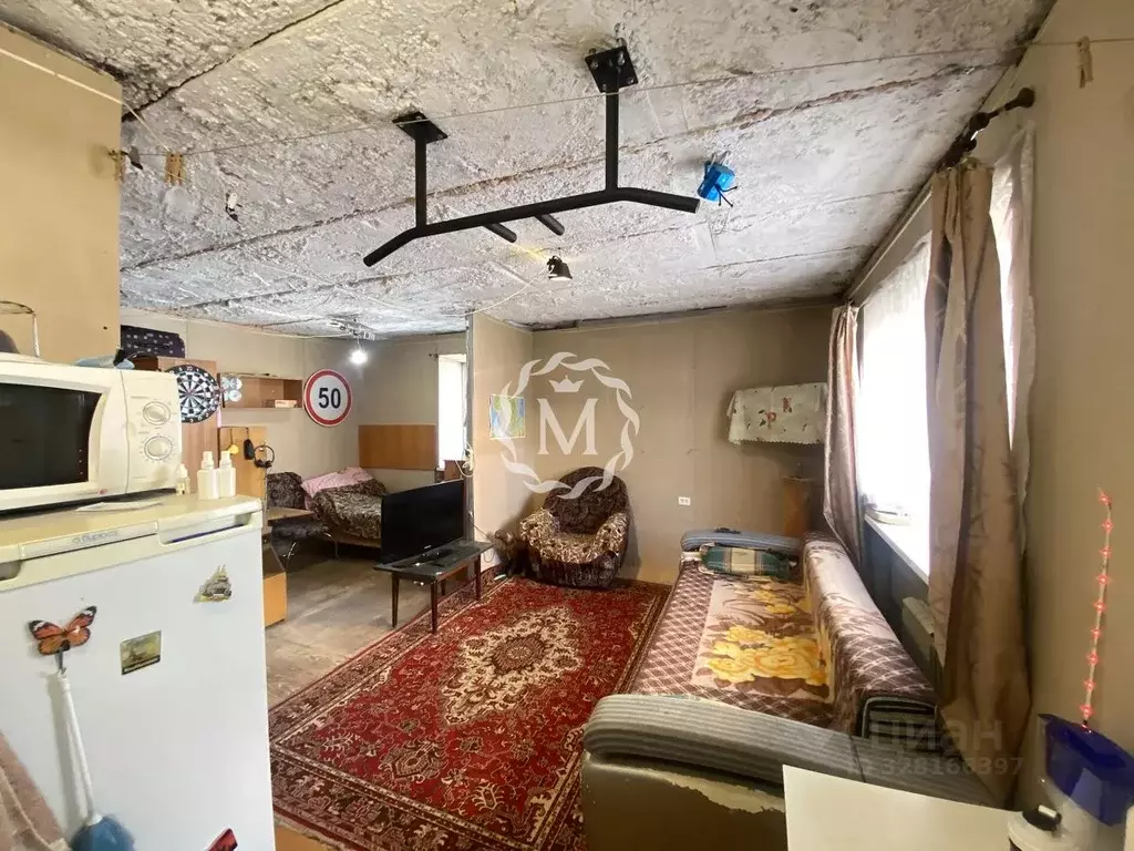 1-к кв. Бурятия, Улан-Удэ ул. Терешковой, 20 (30.3 м) - Фото 1