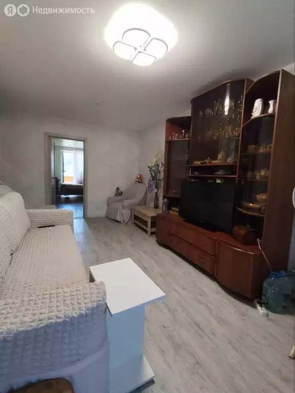 3-комнатная квартира: Нижний Новгород, Авангардная улица, 16 (60.5 м) - Фото 2