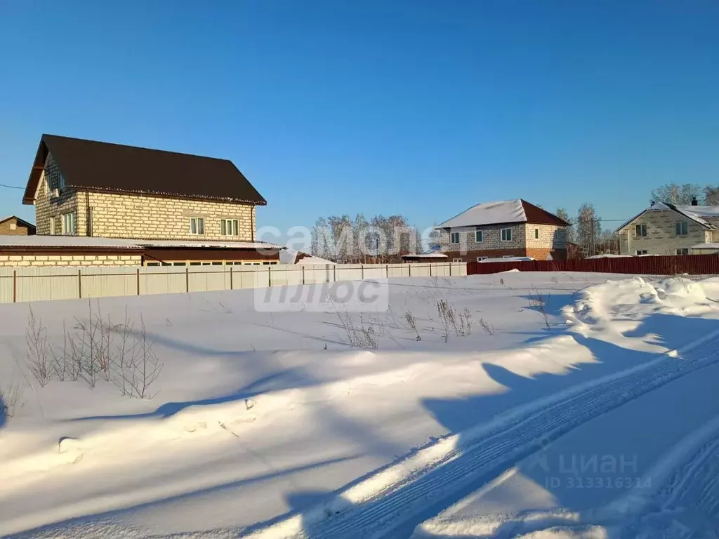 Участок в Новосибирская область, Новосибирский район, Станционный ... - Фото 0