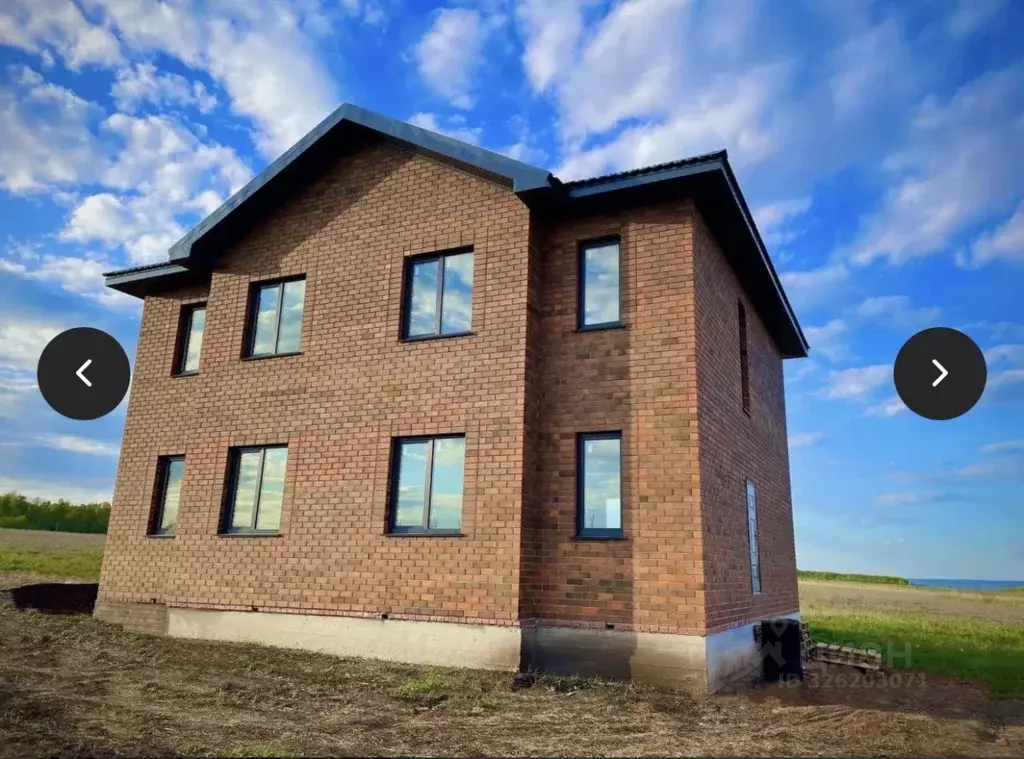 Таунхаус в Башкортостан, Уфимский район, Михайловский сельсовет, д. ... - Фото 1