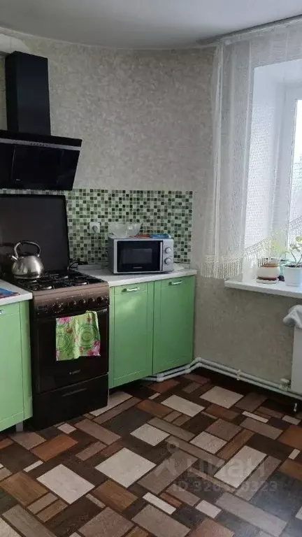 1-к кв. Чувашия, Чебоксары ул. Академика Королева, 15 (39.0 м) - Фото 1