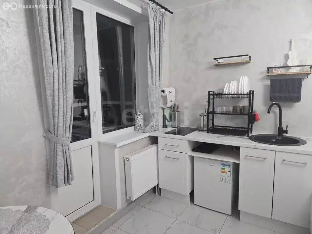 Квартира-студия: Воронеж, улица Артамонова, 34Ж (23 м) - Фото 1