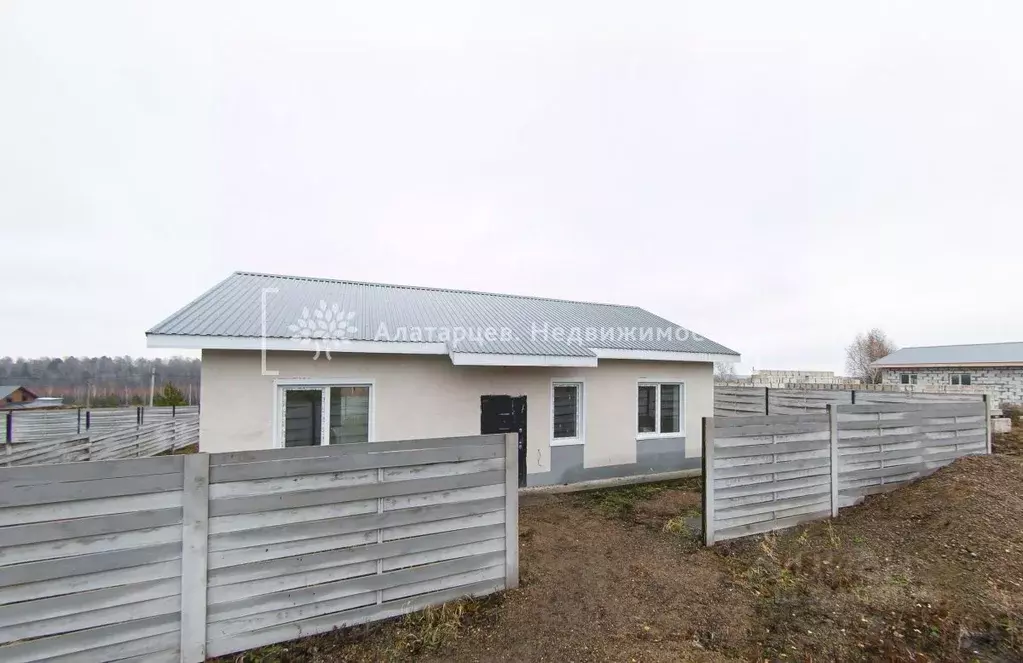 Дом в Томская область, Томский район, д. Новомихайловка, Кедры ДНП ул. ... - Фото 1