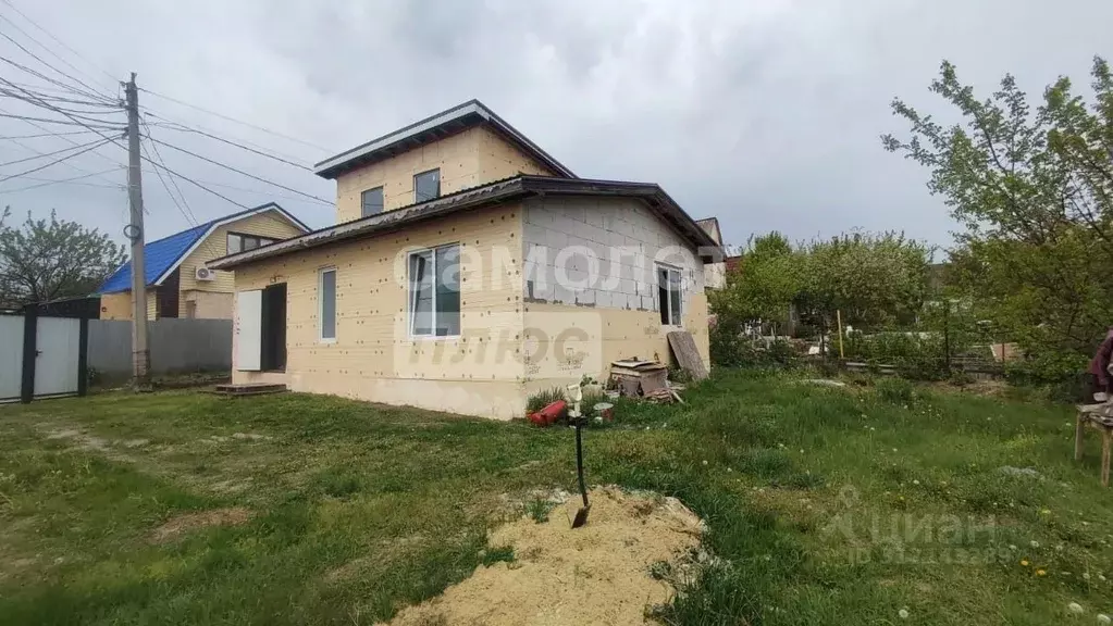 Дом в Белгородская область, Старый Оскол ул. Малиновая (110 м) - Фото 1