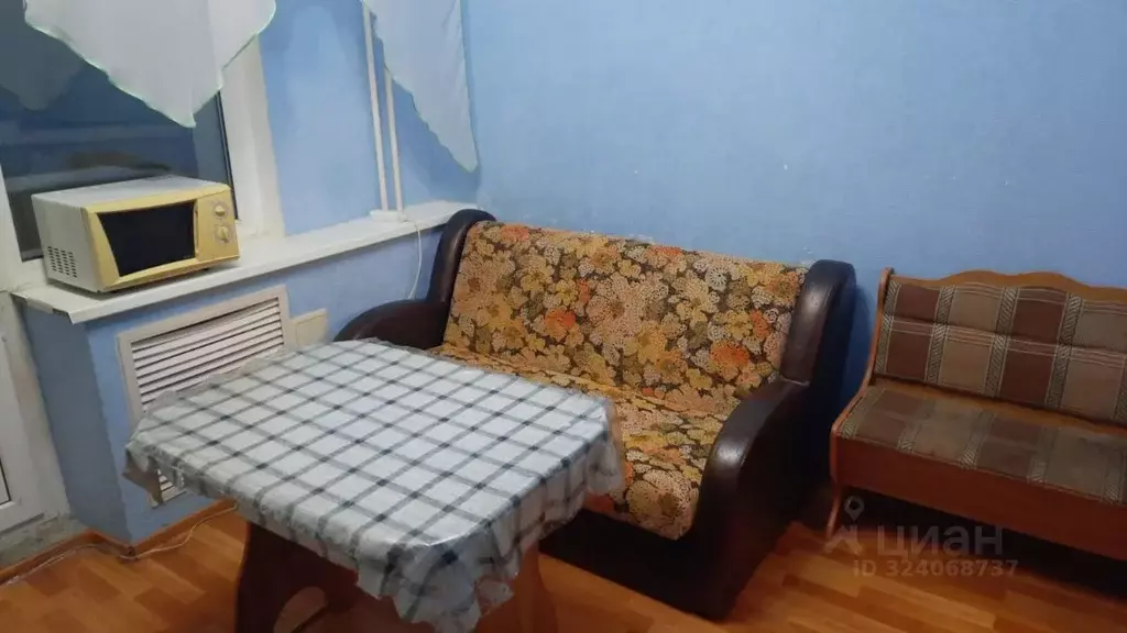 1-к кв. Ханты-Мансийский АО, Сургут Пролетарский просп., 4/2 (45.0 м) - Фото 2