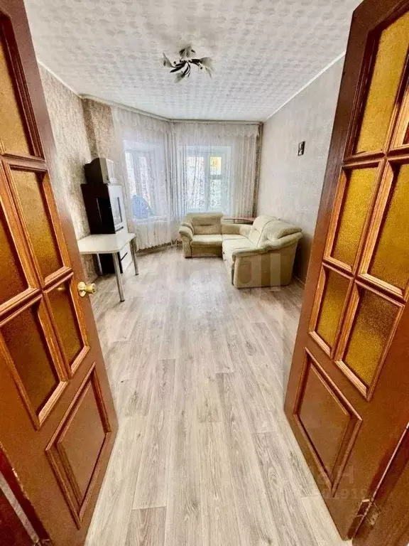 2-к кв. Ямало-Ненецкий АО, Надым ул. Зверева, 49 (55.3 м) - Фото 1