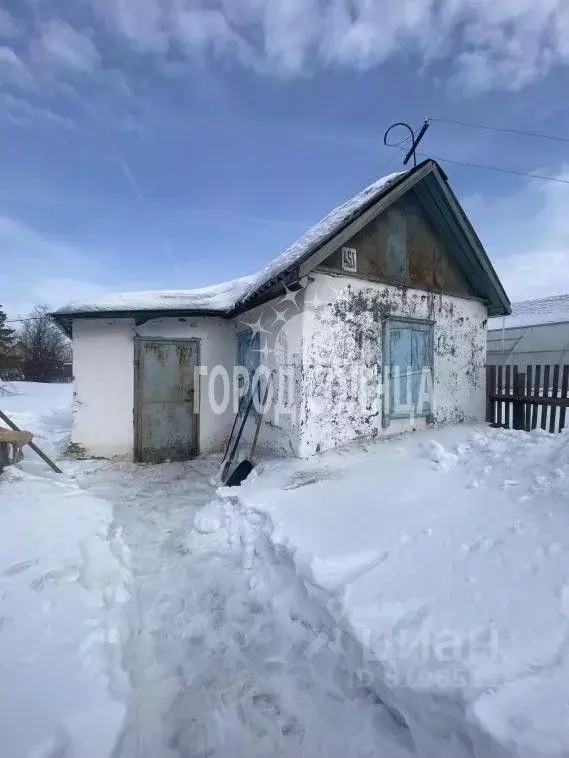 Дом в Омская область, Омск Отдых СНТ, аллея 14-я, 495 (20 м) - Фото 0