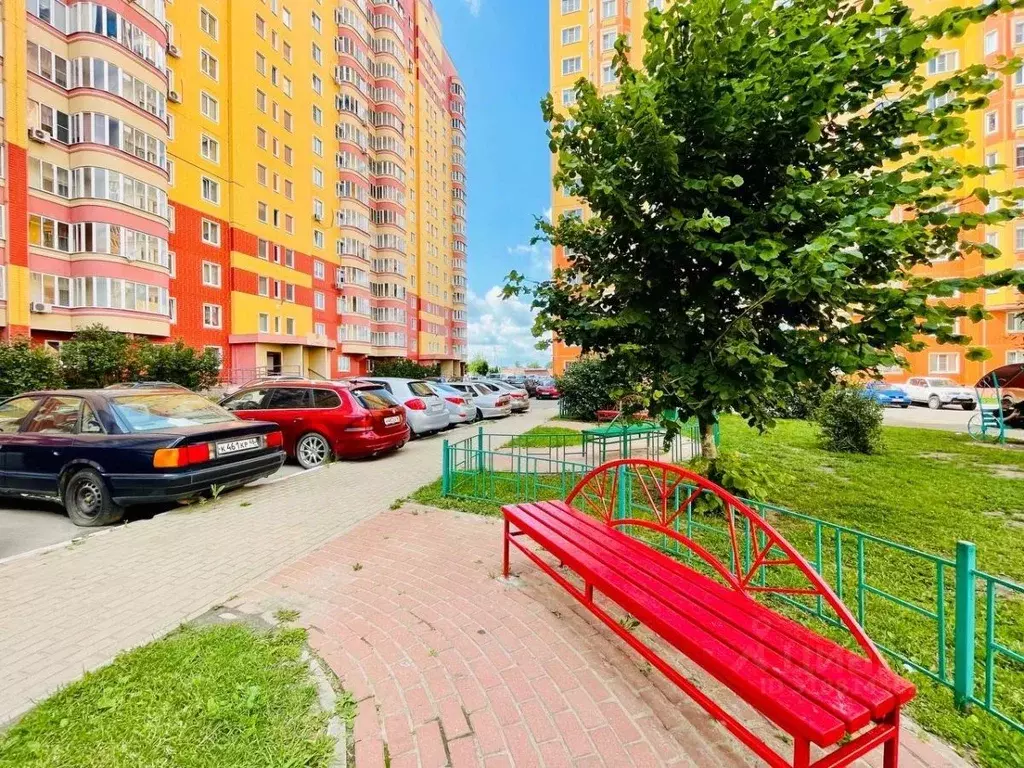 1-к кв. Курская область, Курск просп. Анатолия Дериглазова, 75 (37.5 ... - Фото 1