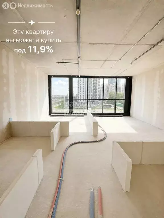 2-комнатная квартира: Москва, Шереметьевская улица, 21 (43.1 м) - Фото 2