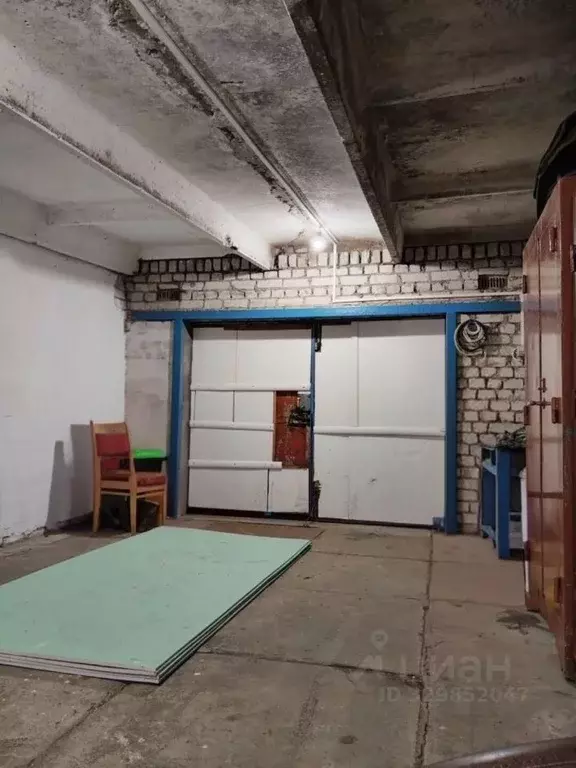 Гараж в Брянская область, Брянск Спартаковская ул. (24 м) - Фото 2