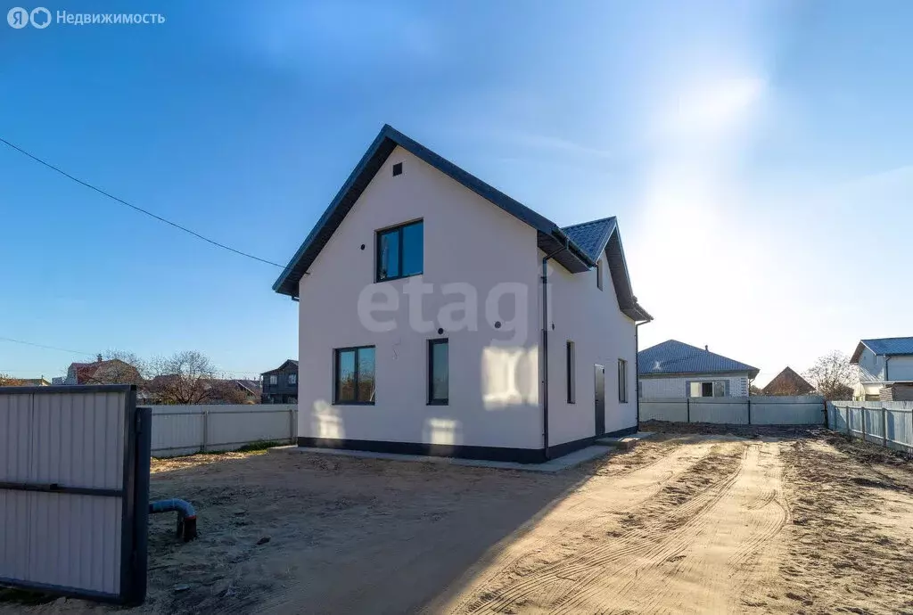 Дом в Тюмень, Кофейный проезд (112 м) - Фото 2