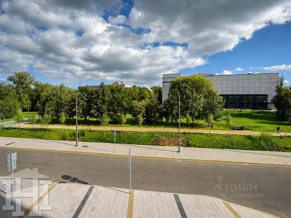 Офис в Москва Рублевское ш., 21 (100 м) - Фото 2