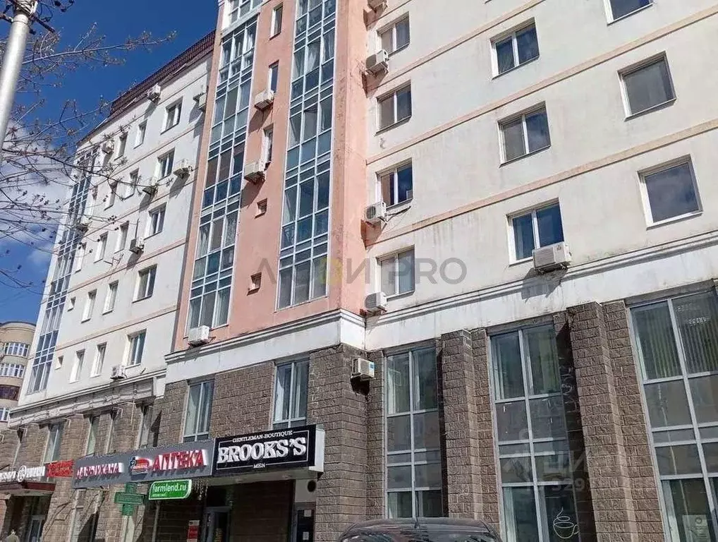 2-к кв. Башкортостан, Уфа ул. Карла Маркса, 44 (69.1 м) - Фото 1
