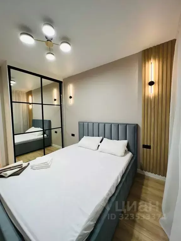 1-к кв. Краснодарский край, Новороссийск ул. Котанова, 2к1 (35.0 м) - Фото 1