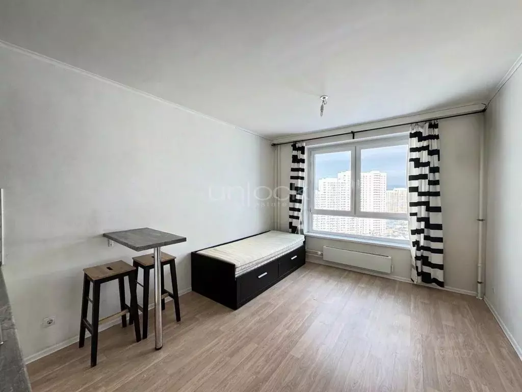 Студия Московская область, Мытищи Юбилейная ул., 6 (22.1 м) - Фото 1