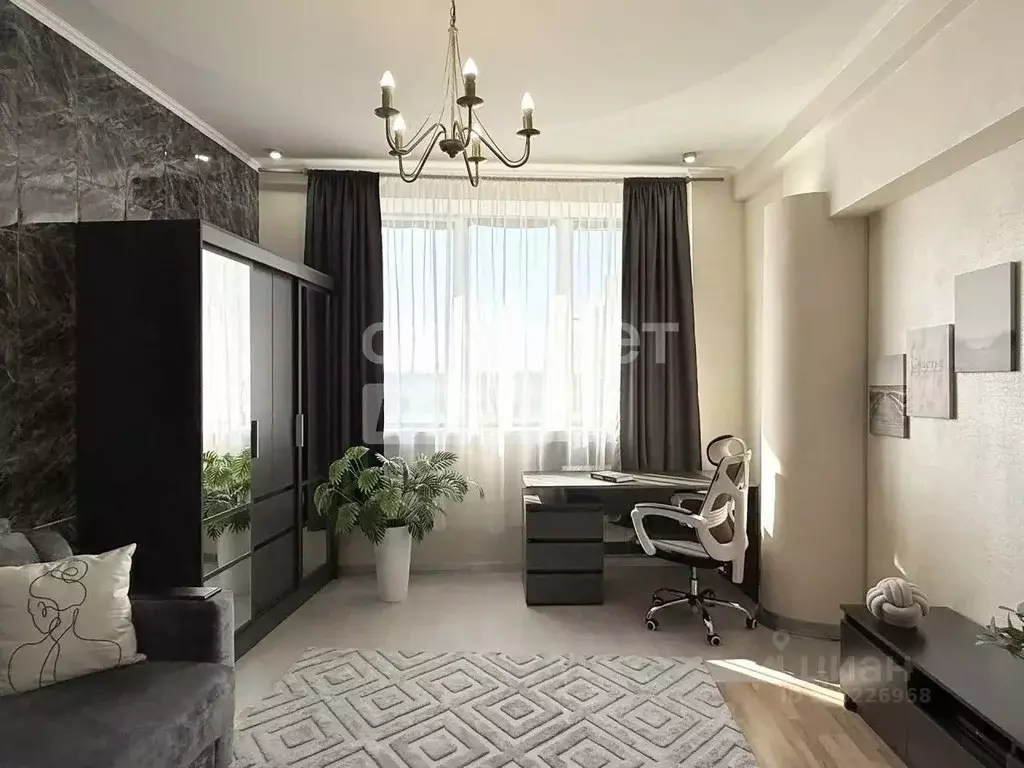 1-к кв. Москва Юровская ул., 95К2 (47.4 м) - Фото 1