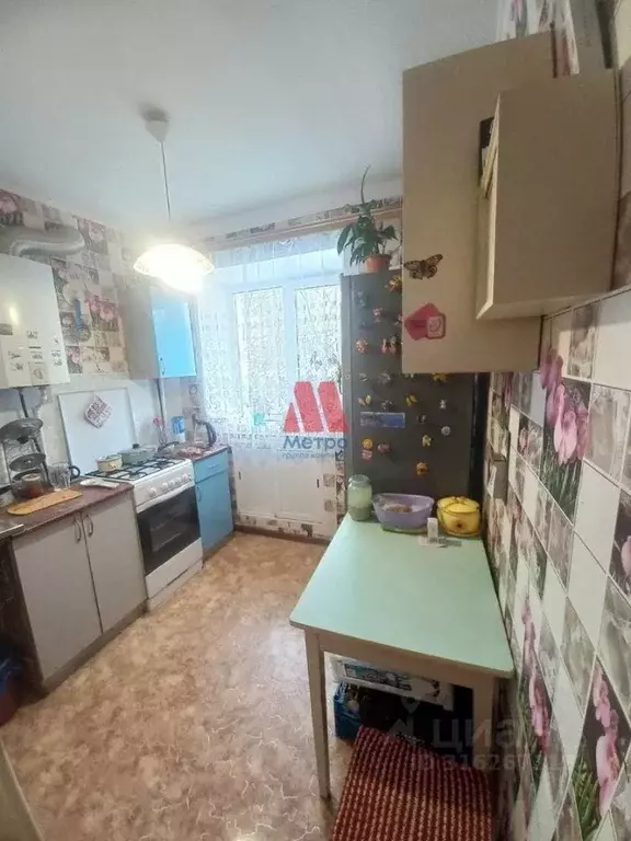 2-к кв. Ярославская область, Рыбинск Ошурковская ул., 3 (45.0 м) - Фото 0