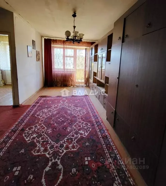 2-к кв. Оренбургская область, Орск Новый город мкр, просп. Ленина, 16 ... - Фото 1