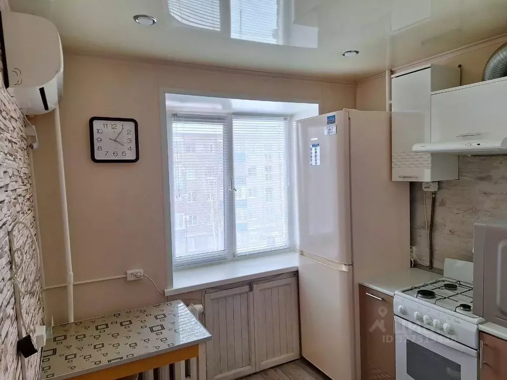 1-к кв. Башкортостан, Салават Октябрьская ул., 15 (31.7 м) - Фото 1