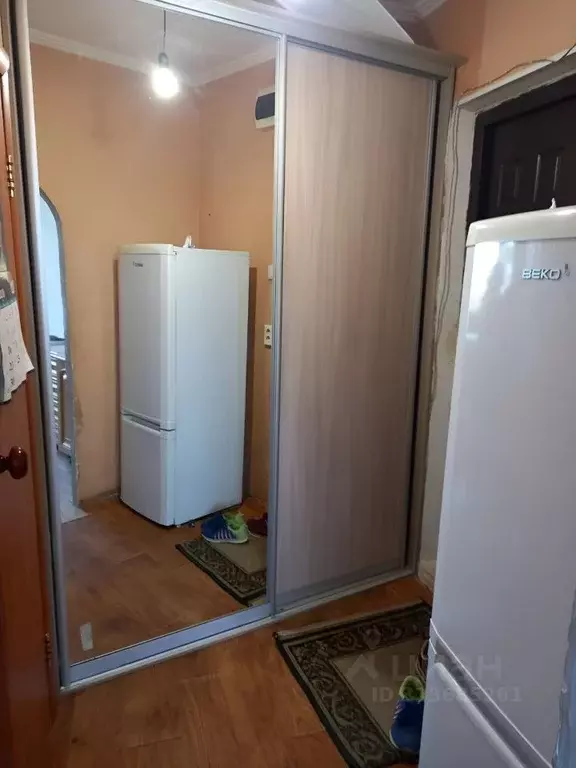 Студия Тюменская область, Тюмень ул. Станционная, 36А (21.0 м) - Фото 1