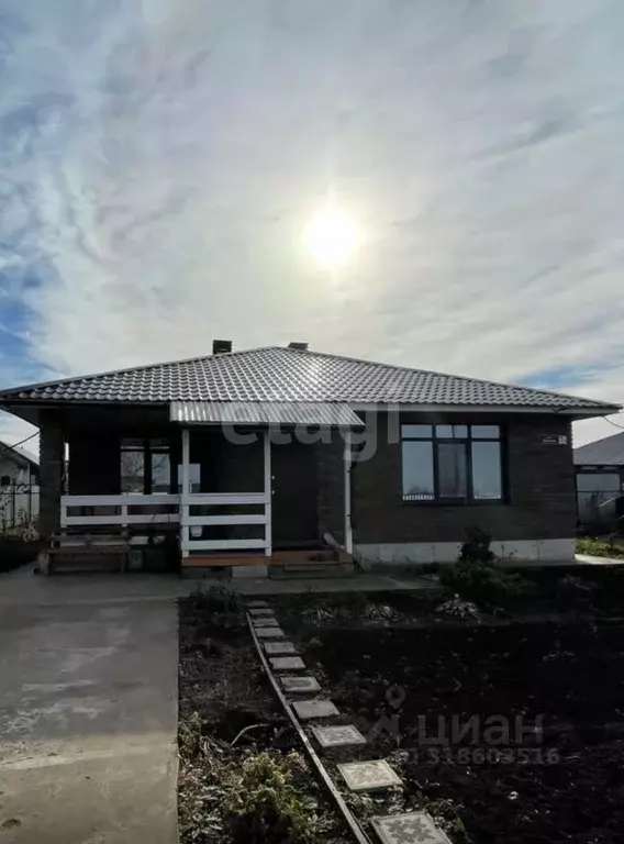 Таунхаус в Башкортостан, Уфимский район, Русско-Юрмашский сельсовет, ... - Фото 1