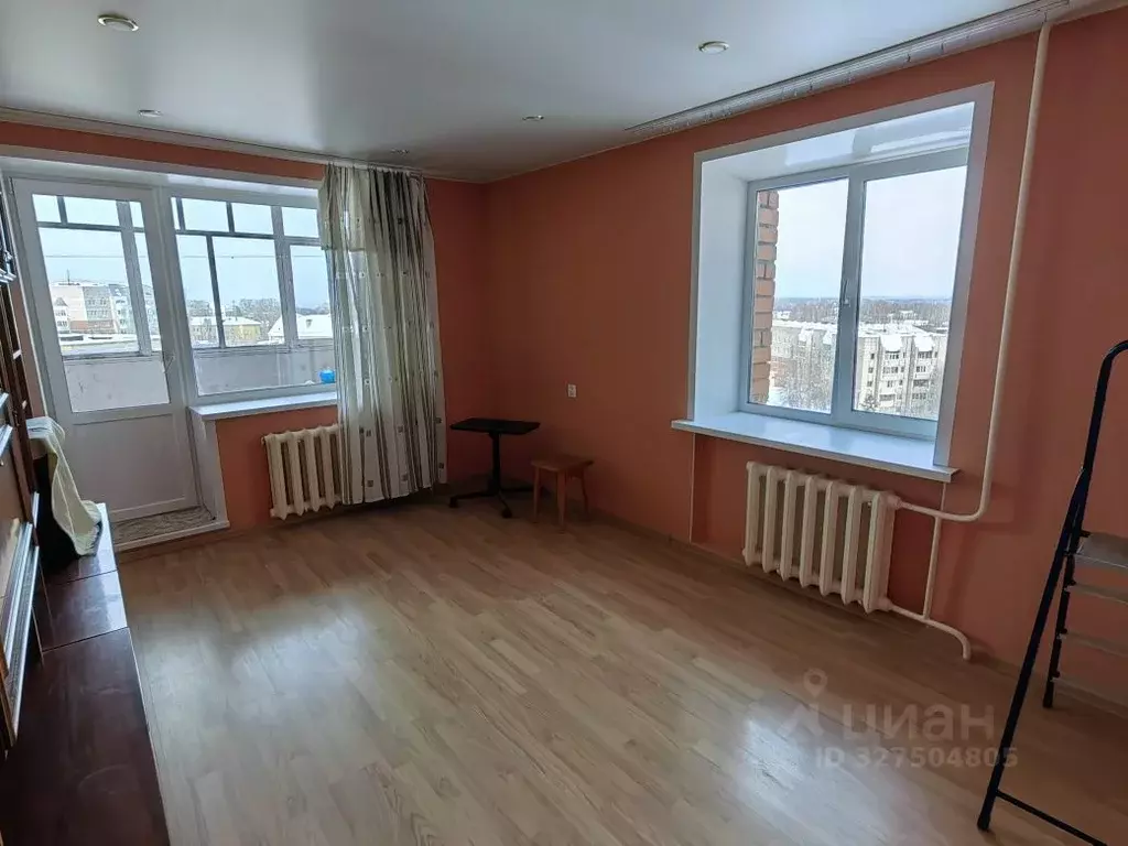 2-к кв. Коми, Сыктывкар ул. Ленина, 118 (48.0 м) - Фото 1