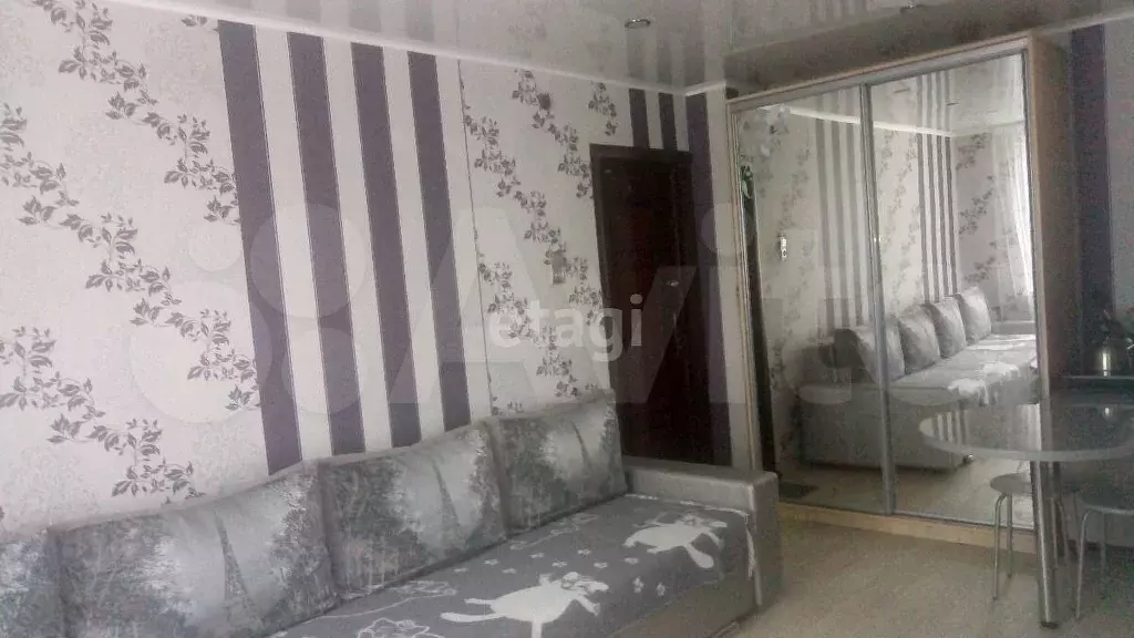 Комната 16,8 м в 1-к., 9/9 эт. - Фото 1