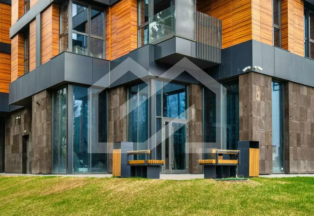 Помещение свободного назначения в Москва ул. 1-я Ватутинская, 14к2 (89 ... - Фото 1